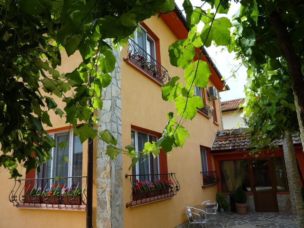 Villa Gamma Pavel Banya Exterior photo
